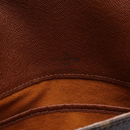 Louis Vuitton Shoulder Bag Musette Salsa Long Strap Canvas Leather — view 4