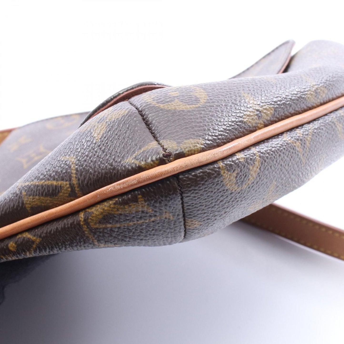 Louis Vuitton Shoulder Bag Musette Salsa Long Strap Canvas Leather — view 6