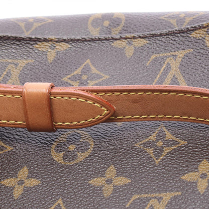 Louis Vuitton Shoulder Bag Musette Salsa Long Strap Canvas Leather — view 8