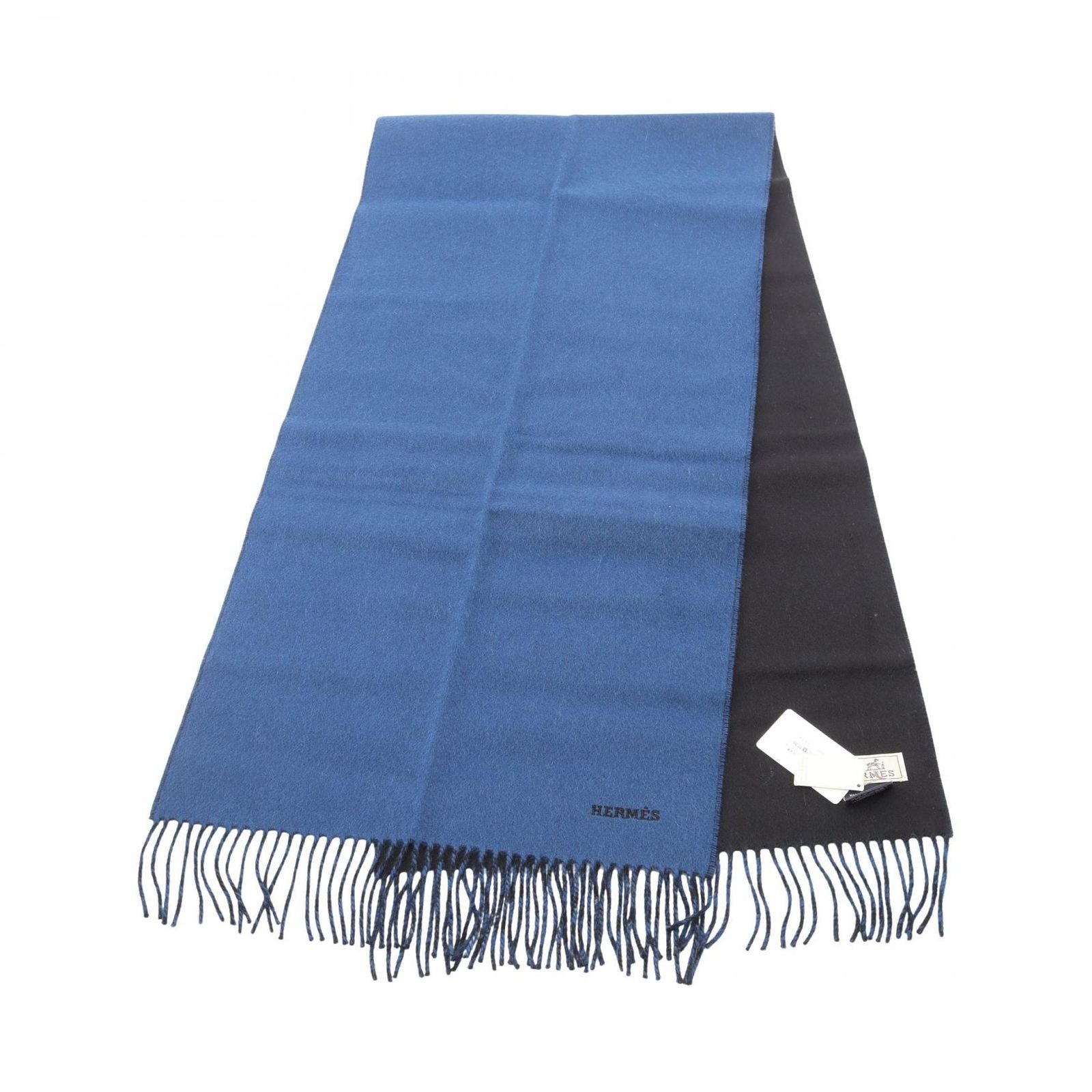 Hermes Scarf Recto Verso Shawl