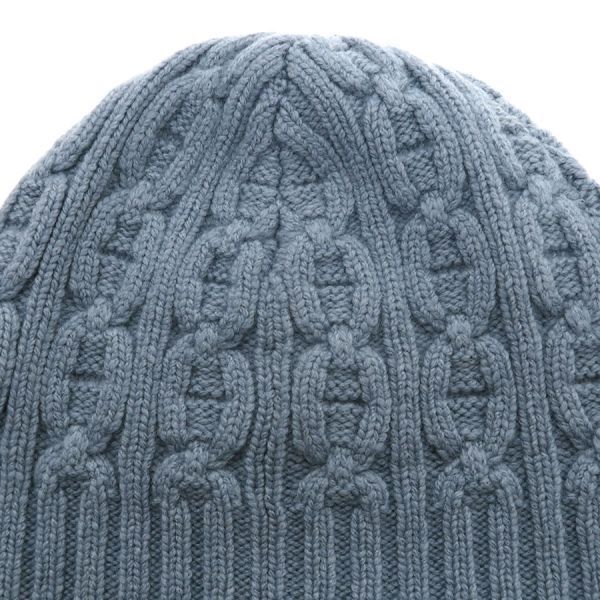 Hermes Knit Cap Hat — view 4
