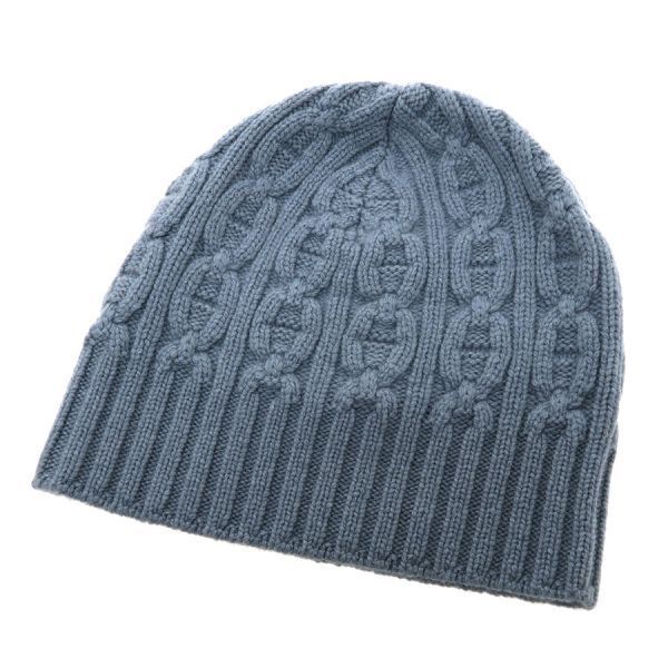 Hermes Knit Cap Hat — view 2