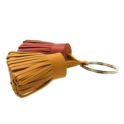 Hermes Carmen Unodos Charm Keychain — view 2