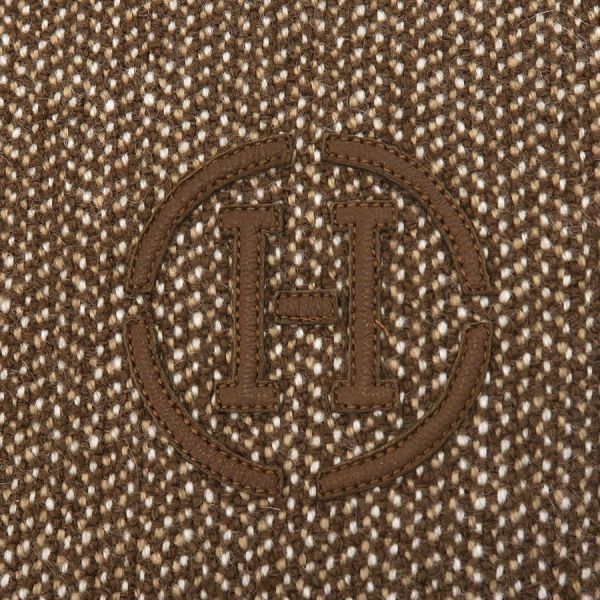 Hermes Scarf Brown — view 3