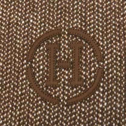 Hermes Scarf Brown — view 3