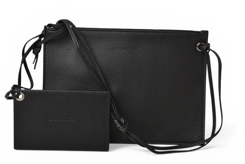 Balenciaga Everyday Pouch Multi Single Mirror