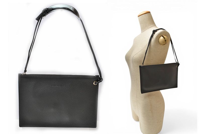 Balenciaga Everyday Pouch Multi Single Mirror — view 4
