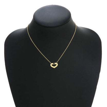 Cartier Cheart Necklace Double Stopper — view 7