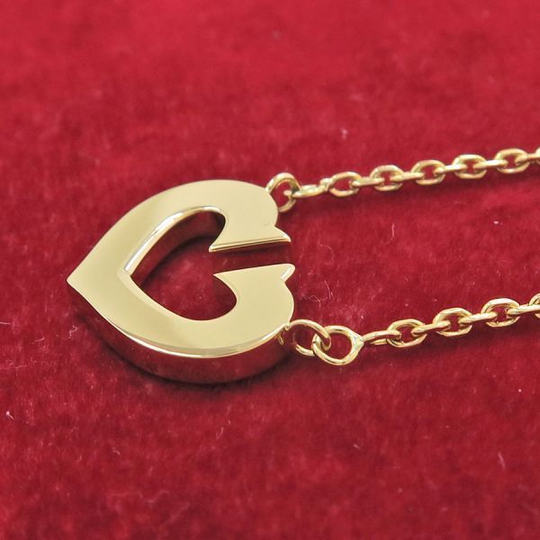 Cartier Cheart Necklace Double Stopper — view 2