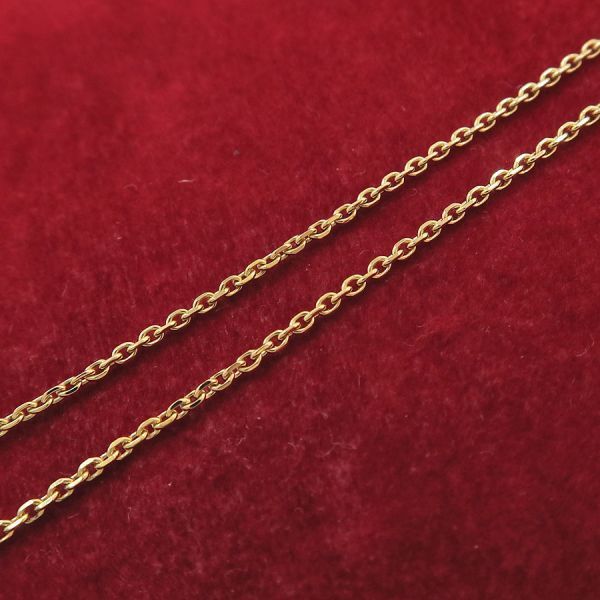 Cartier Cheart Necklace Double Stopper — view 6
