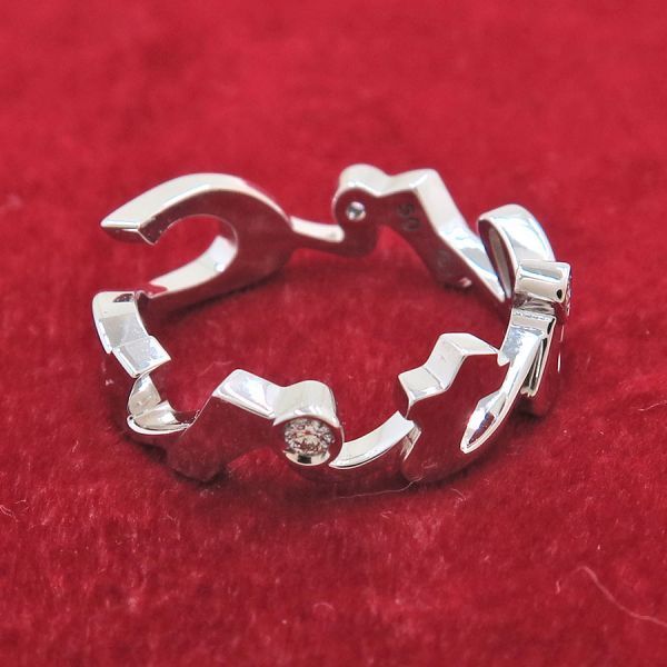 Cartier Signature Ring Diamond Limited — view 3