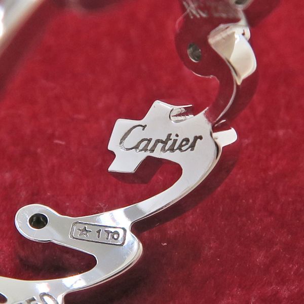 Cartier Signature Ring Diamond Limited — view 6