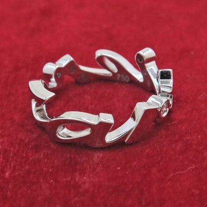 Cartier Signature Ring Diamond Limited — view 2