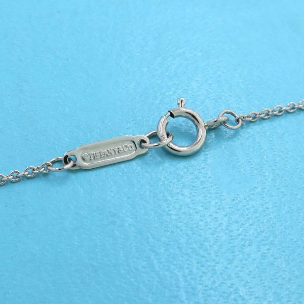 Tiffany & Co Solitaire Diamond Necklace — view 5