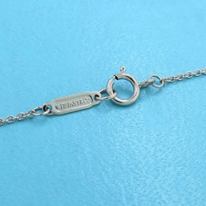 Tiffany & Co Solitaire Diamond Necklace — view 5