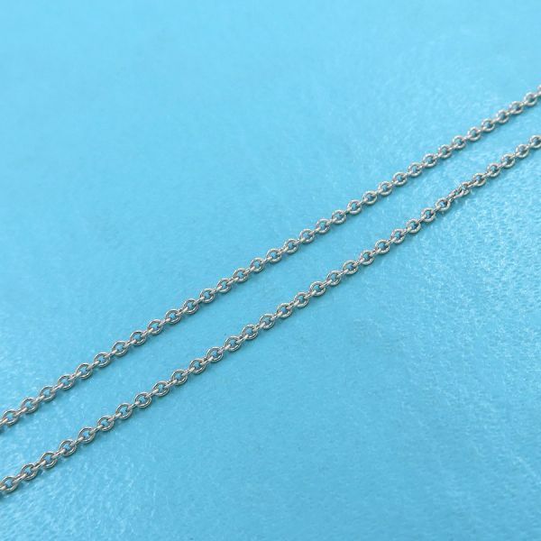 Tiffany & Co Solitaire Diamond Necklace — view 6