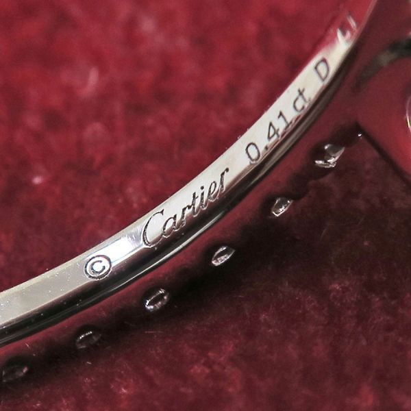 Cartier Etincelle de Ring — view 6