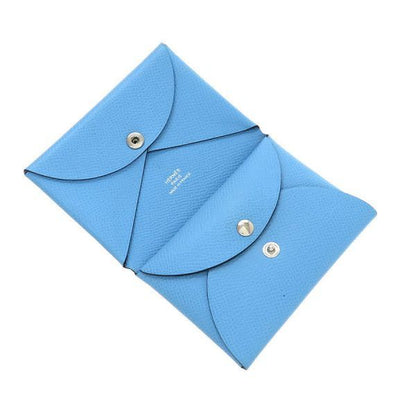 Hermes Calvi Duo Wallet — view 2