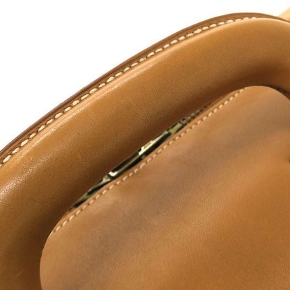 Hermes Vintage Trunk Travel Bags Beige — view 7