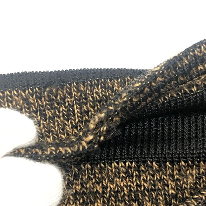 Fendi Sweater Pecan Pattern Viscose Brown — view 5