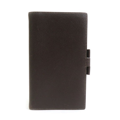 Hermes Notebook Cover Agenda