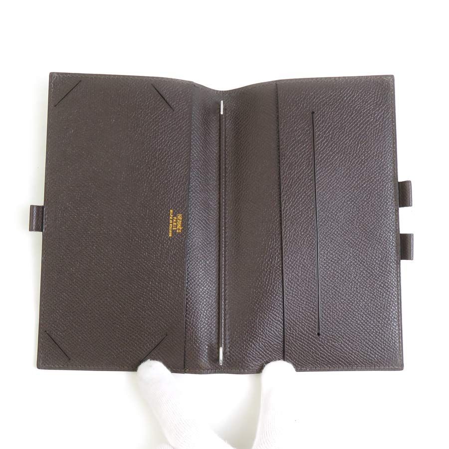 Hermes Notebook Cover Agenda — view 3