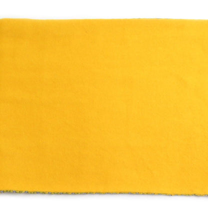 Hermes Scarf Yellow — view 5