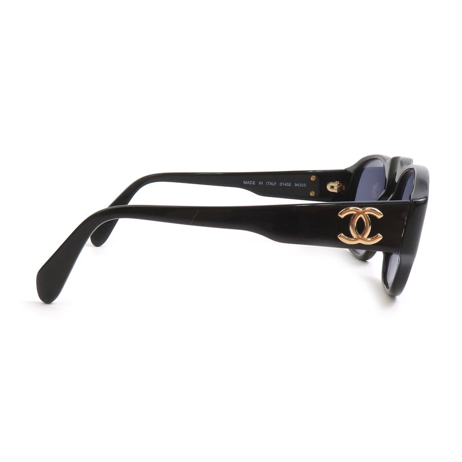 Chanel Sunglasses CC Logo Eyewear — view 3