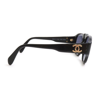 Chanel Sunglasses CC Logo Eyewear — view 3