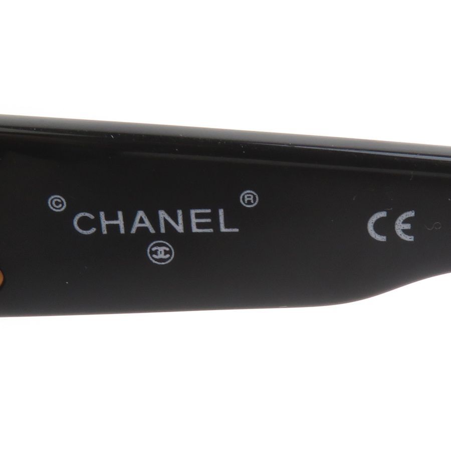Chanel Sunglasses CC Logo Eyewear — view 6