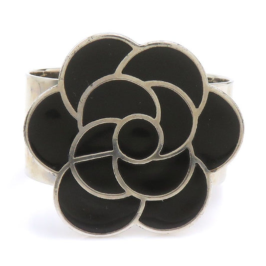 Chanel Bracelet Bangle Camellia