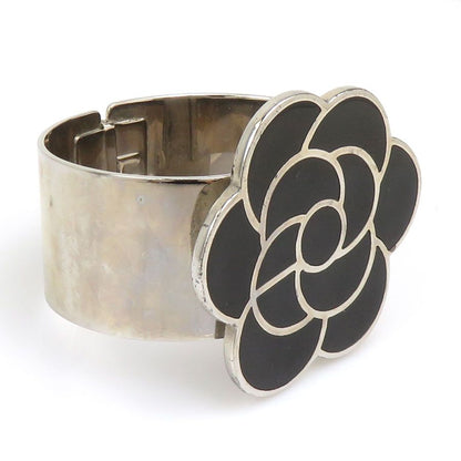 Chanel Bracelet Bangle Camellia — view 2