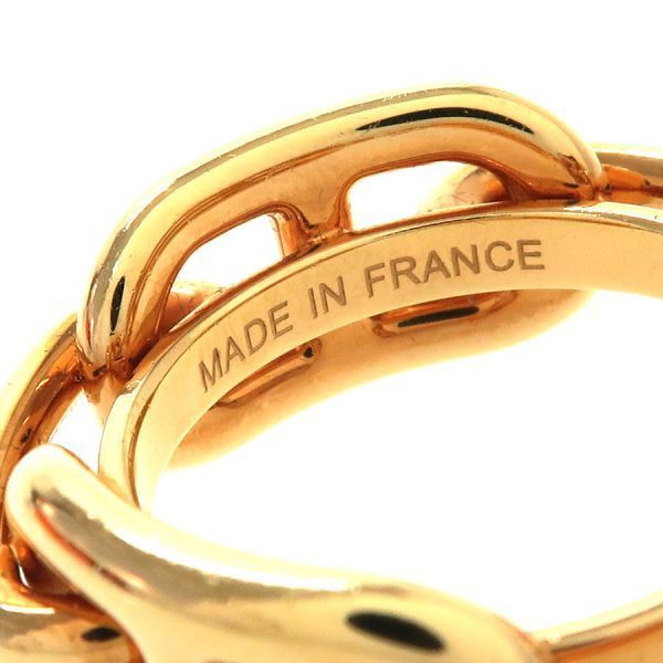 Hermes Scarf Rings Pink — view 7