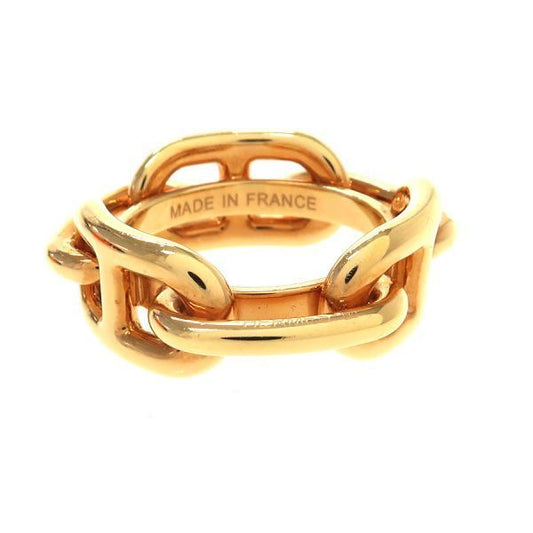 Hermes Scarf Rings Pink