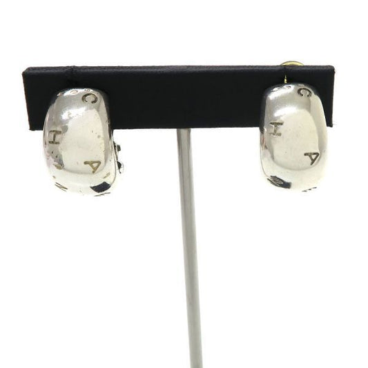 Chanel Earrings Silver