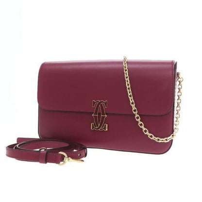 Cartier C de Cartier Chain Bag Small