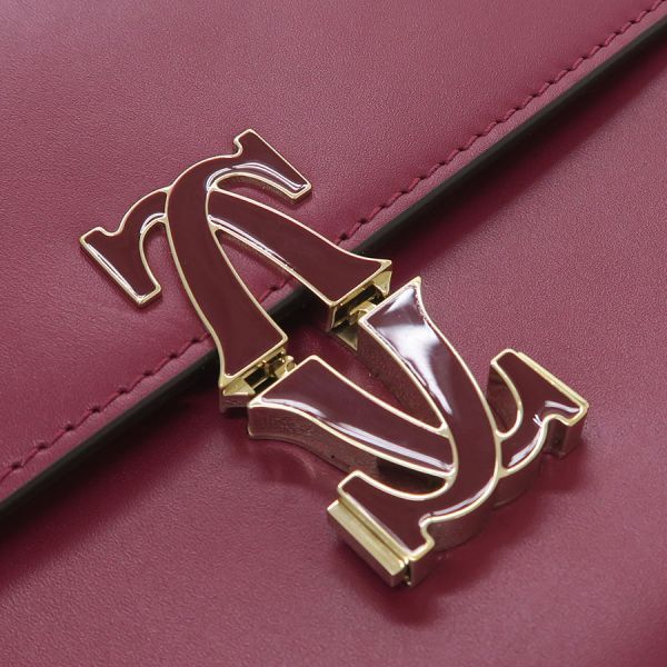 Cartier C de Cartier Chain Bag Small — view 4