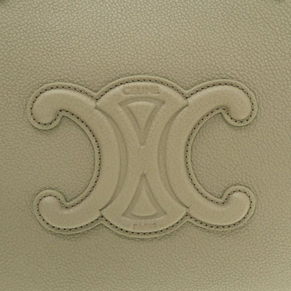 Celine Mini Cabas Anais Cuir Triomphe Messenger Bag — view 7