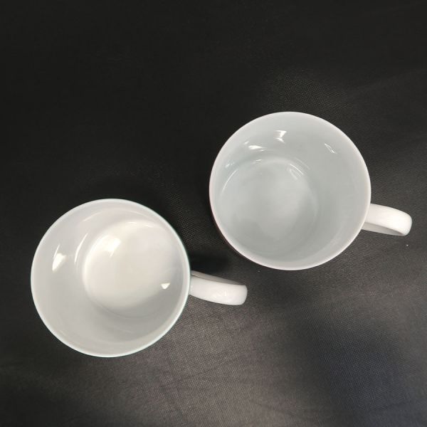 Hermes Cheval la Couverture Mug — view 3