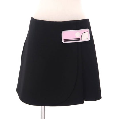 Prada Skirt Black