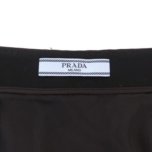Prada Skirt Black — view 7