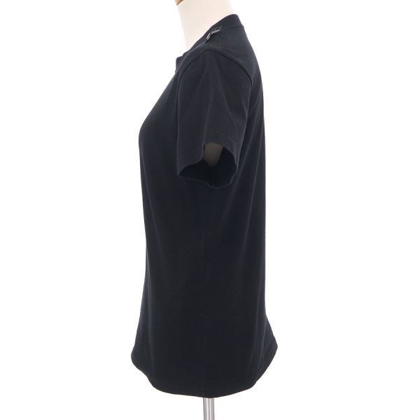 Balenciaga T- T-Shirt Black — view 2