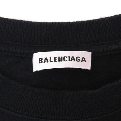 Balenciaga T- T-Shirt Black — view 7