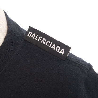 Balenciaga T- T-Shirt Black — view 4