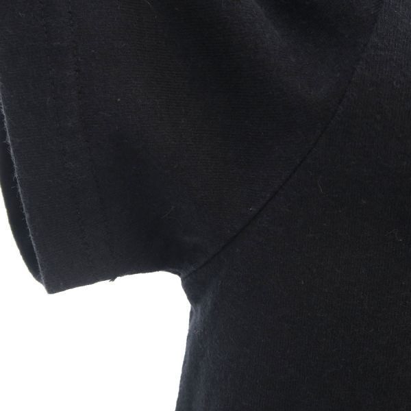 Balenciaga T- T-Shirt Black — view 6