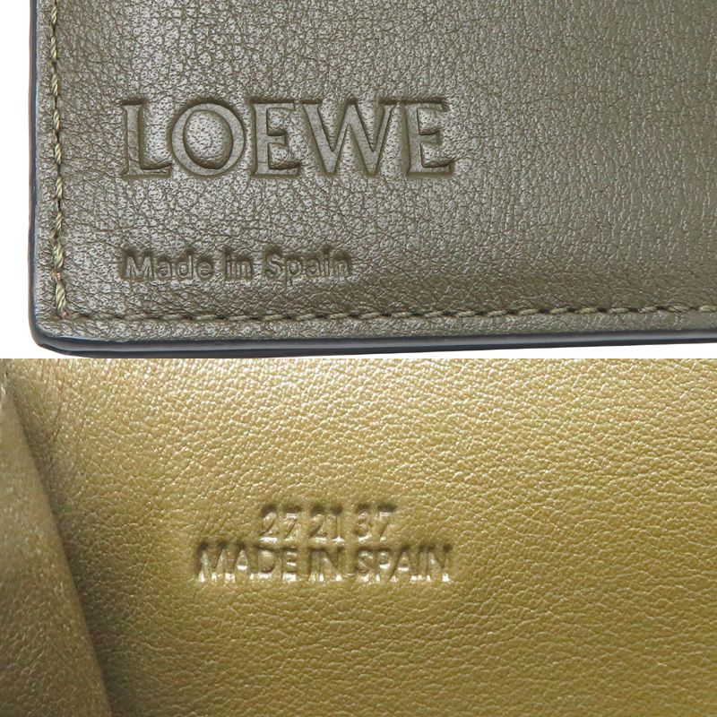 Loewe Wallet Pink — view 8