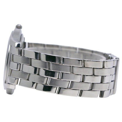 Gucci Stainless Steel Quartz Analog Display Silver Dial Watch — view 4