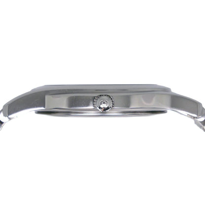Gucci Stainless Steel Quartz Analog Display Silver Dial Watch — view 7