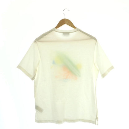 Hermes T-Shirt Short Sleeve S White SY — view 2