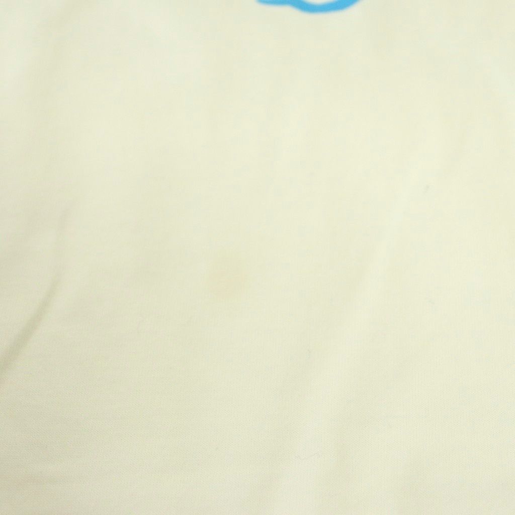 Hermes T-Shirt Short Sleeve S White SY — view 6